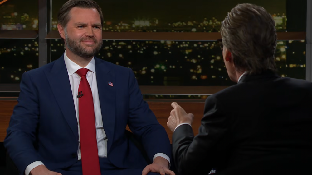 Invoice Maher Will get Performed by JD Vance on ‘Actual Time,’ Admits He Could Vote Republican in 2028
