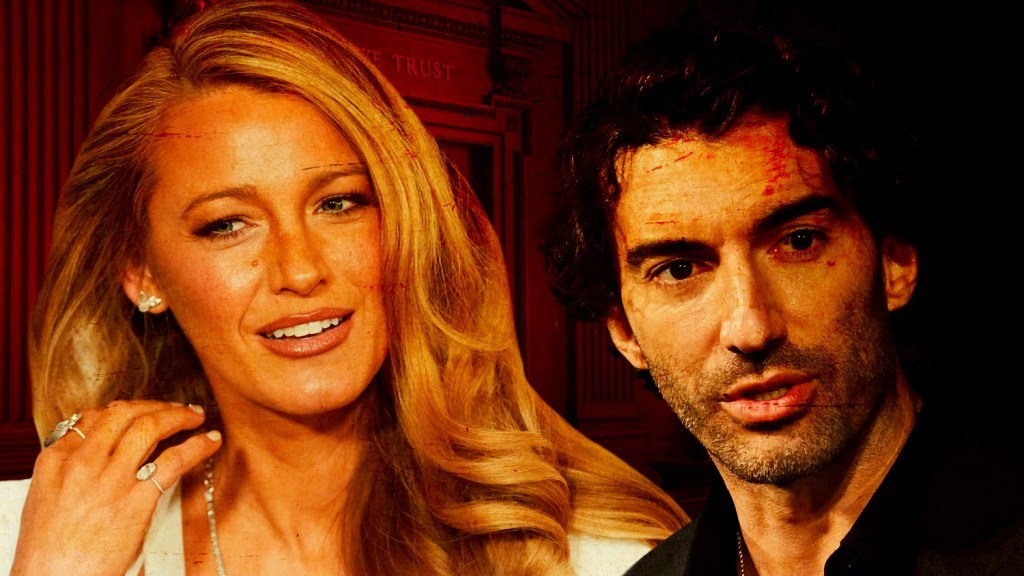 Blake Vigorous Needs $8M In Authorized Charges From Justin Baldoni