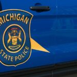 Physique of new child child present in restroom at Electrical Forest competition, Michigan State Police say