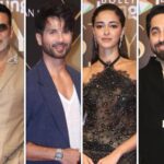Bollywood Hungama Type Icons and Awards 2026: Akshay Kumar to Shahid Kapoor to Ananya Panday to Ayushmann Khurrana, celebrities win massive
