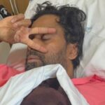 Bosco Leslie Martis admitted to Breach Sweet Hospital after complaining of chest discomfort; ace choreographer beneath statement