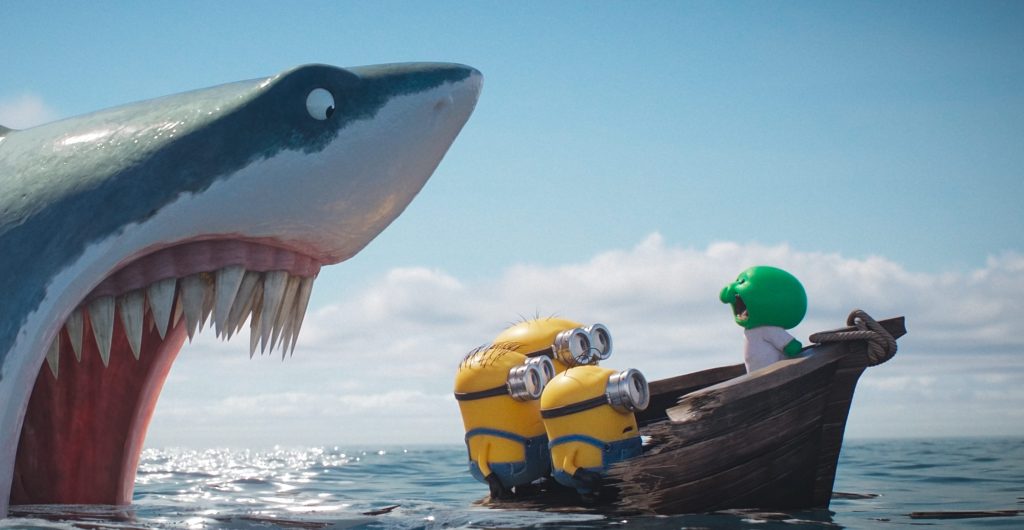 Field Workplace: ‘Minions & Monsters’ Eyes $170M World Weekend