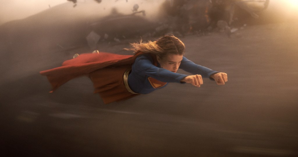 Field Workplace: ‘Supergirl’ Makes $13M in First Day at International Field Workplace