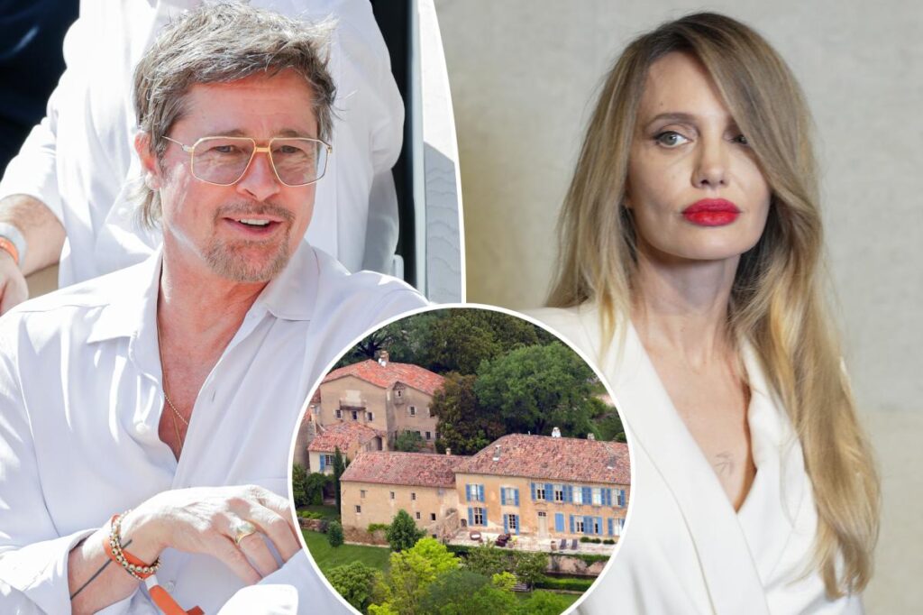 Brad Pitt’s authorized wins hold coming as Angelina Jolie vineyard battle rages on