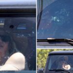 Britney Spears Out In L.A. As Sons Put together for Paris Vogue Week