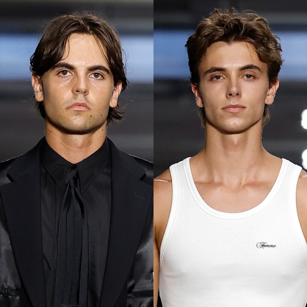 Britney Spears’ Sons Jayden James, Sean Preston Make Runway Debut Throughout Paris Style Week 