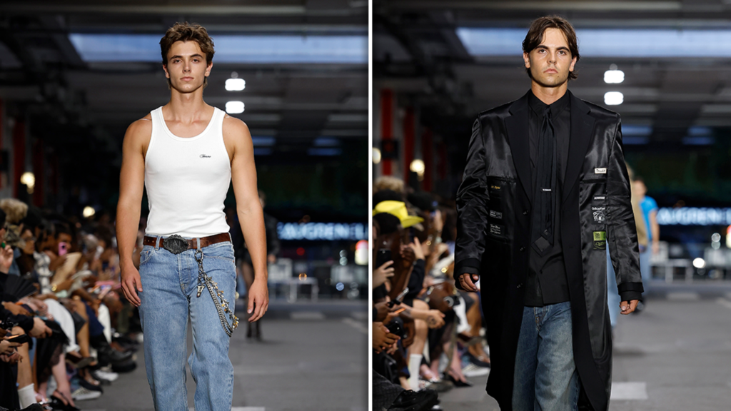 Britney Spears’ Sons Make Paris Style Week Runway Debut