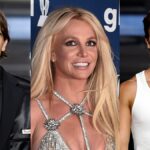 Britney Spears’ Sons Sean Preston & Jayden James Stroll the Runway at Paris Trend Week (Images)