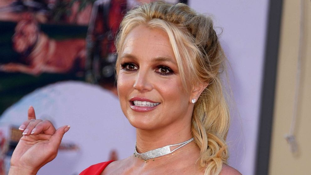 Britney Spears’ sons Sean Preston and Jayden Federline make runway debut at Paris Style Week