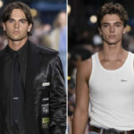 Britney Spears’s Sons Sean, 20, and Jayden, 19, Make Their Runway Debuts at Paris Trend Week