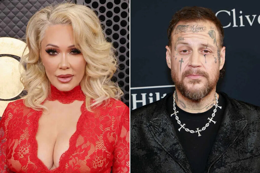 Bunnie Xo says she advised ‘so many women’ to DM Jelly Roll amid divorce: ‘Good luck with that’