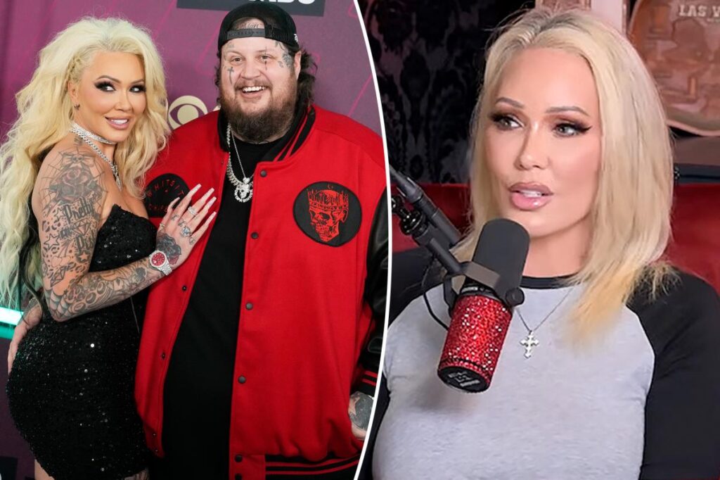 Bunnie Xo spills on celebs sliding into her DMs after ending ‘loveless’ Jelly Roll marriage: ‘Blue test marks coming in’