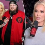 Bunnie Xo spills on celebs sliding into her DMs after ending ‘loveless’ Jelly Roll marriage: ‘Blue test marks coming in’
