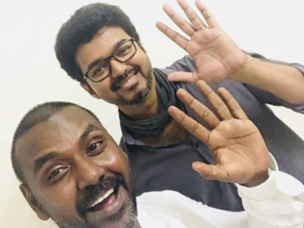 CM Vijay Units Apart Fellow Actor From Trichy? – Gulte