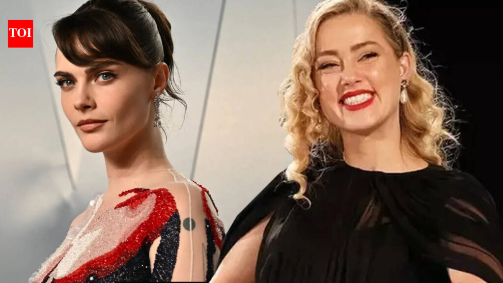 Cara Delevingne CONFIRMS romance with Amber Heard amid Johnny Depp divorce; claims actress was additionally ‘entangled’ with Elon Musk