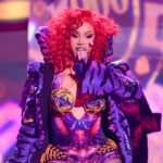 Cardi B Delivers Fiery Efficiency of Songs From ‘Am I the Drama?’ Album at BET Awards