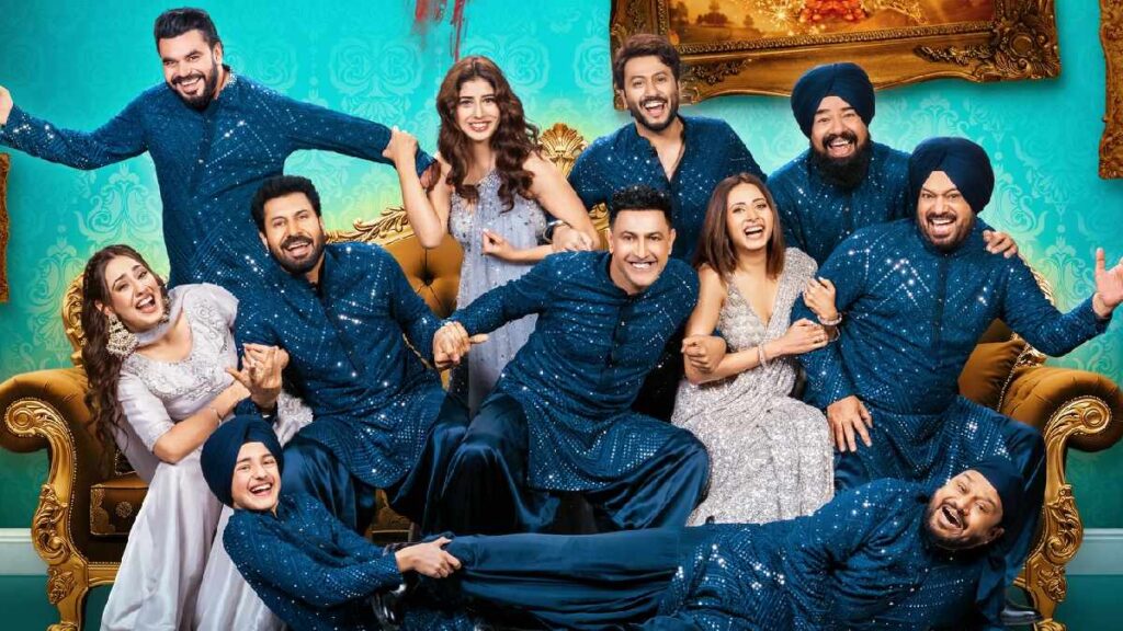 Carry On Jatta 4 Field Workplace Day 3: With 7 Crore+ Opening Weekend, Turns into third Highest-Grossing Punjabi Movie Of 2026