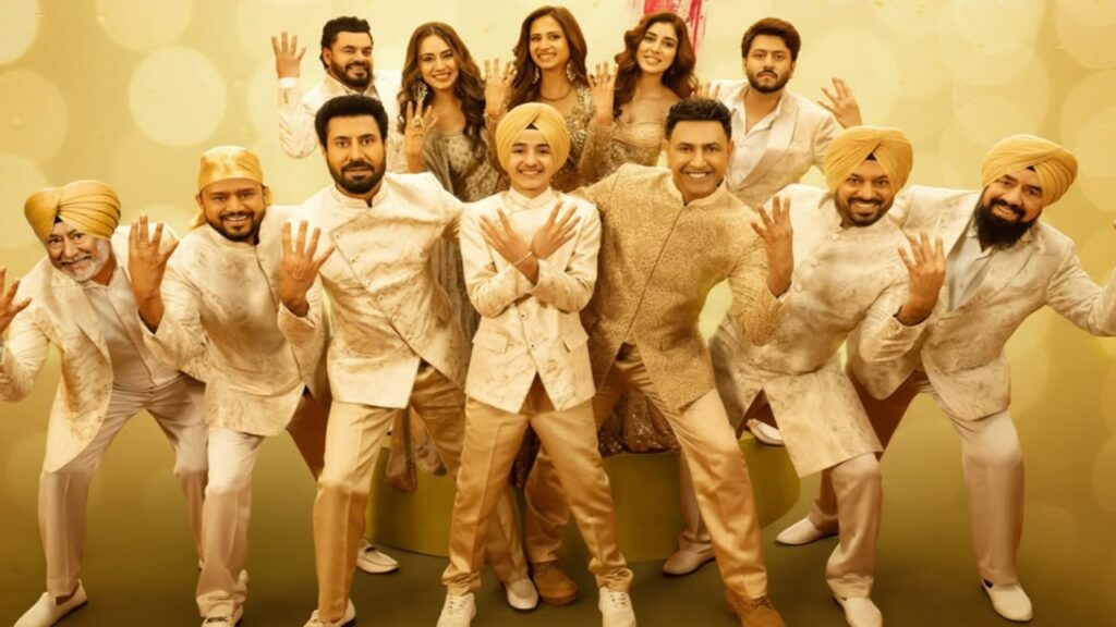Stick with it Jatta 4 Field Workplace Collections: Gippy Grewal starrer open effectively in India with Rs. 2.50 Cr first day