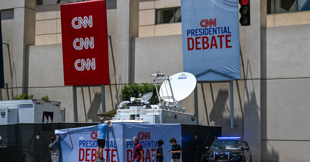Chaos Got here to CBS Information. What’s in Retailer for CNN?