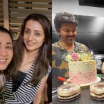 Charmme Kaur Calls Vijay-Trisha “Pure Gold Couple” After Actress’s Viral Birthday Submit