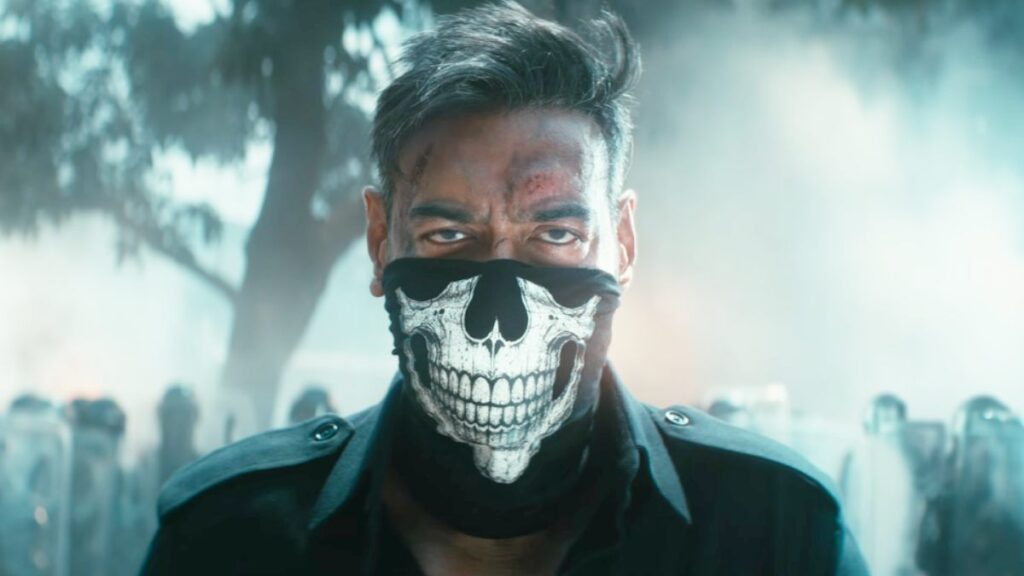 Chauhaan Title Teaser Assessment: Ajay Devgn Decides To Deal Kashmir & Pattharbaazi On A Common Jumma With A Chumma & I Guess You will Scream – Aaja Aaja Aaja….