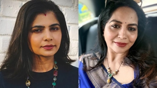 Chinmayi Sripaada faculties Sunitha Upadrasta for her assertion on feminism, slams man commenting ‘my acid, my alternative’