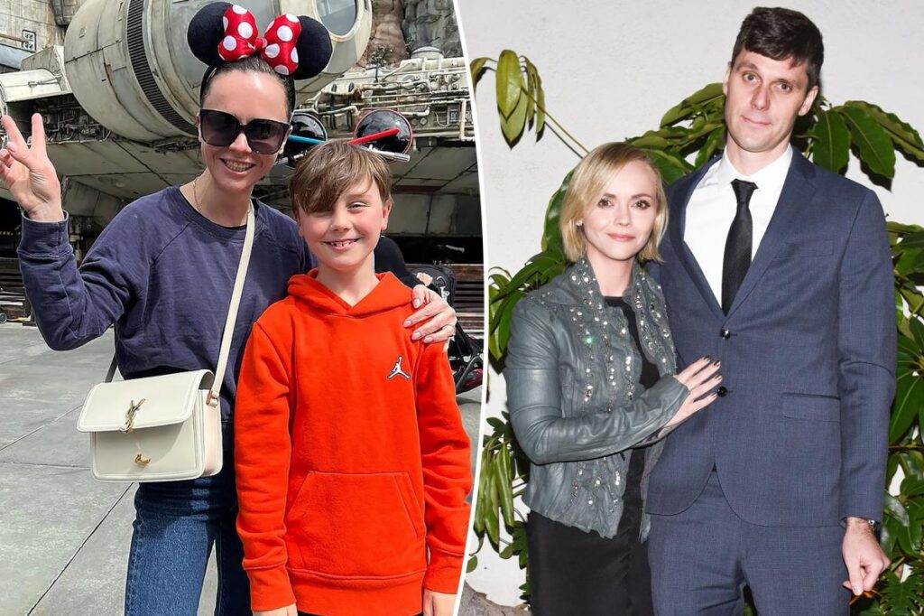 Christina Ricci’s ex denied emergency custody after son’s texts about actress consuming on aircraft