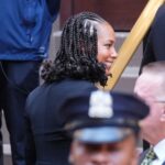Clive Davis honored at funeral that attracts Keys, Springsteen, Warwick and extra
