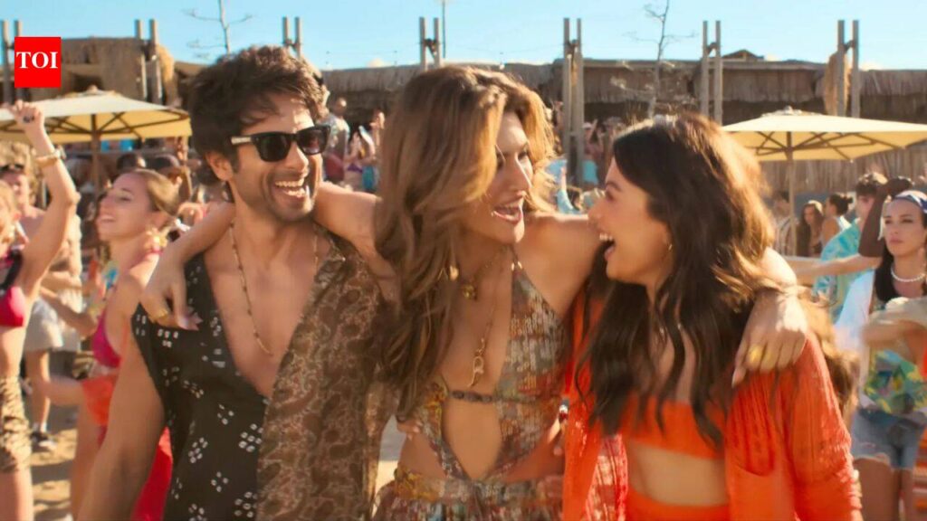 ‘Cocktail 2’ field workplace assortment Day 11 [LIVE]: Can the Shahid Kapoor starrer breach the Rs 100 crore membership in Week 3 amid ‘Welcome 3’s display dominance?
