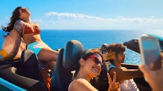 Cocktail 2 field workplace assortment day 10: Shahid, Kriti, Rashmika movie stays regular amid new releases, earns  ₹83 crore