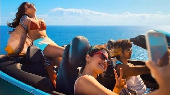 Cocktail 2 field workplace assortment day 9: Shahid, Kriti, Rashmika movie surpasses lifetime haul of 2012 hit in 9 days
