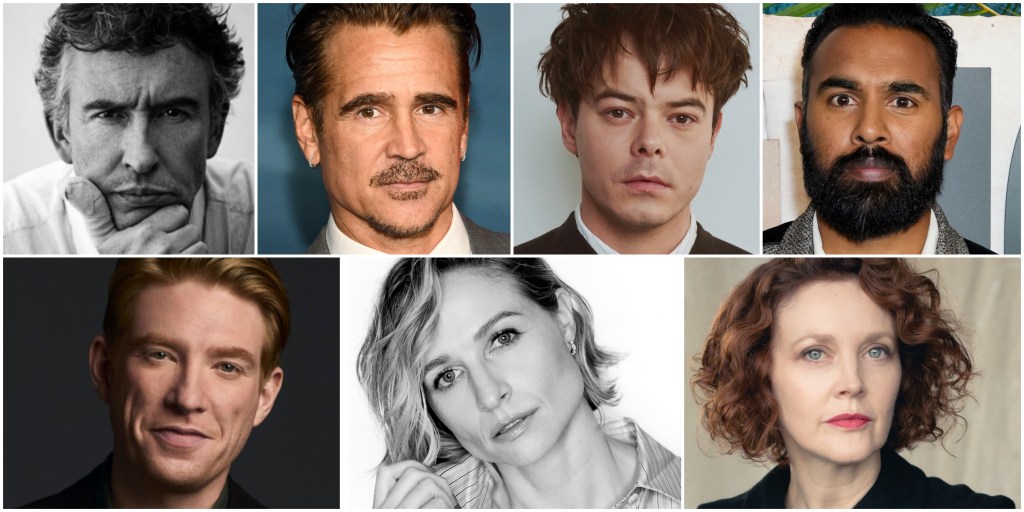 Colin Farrell, Steve Coogan Be part of Wealthy Peppiatt’s ‘Dangerous Bridgets’