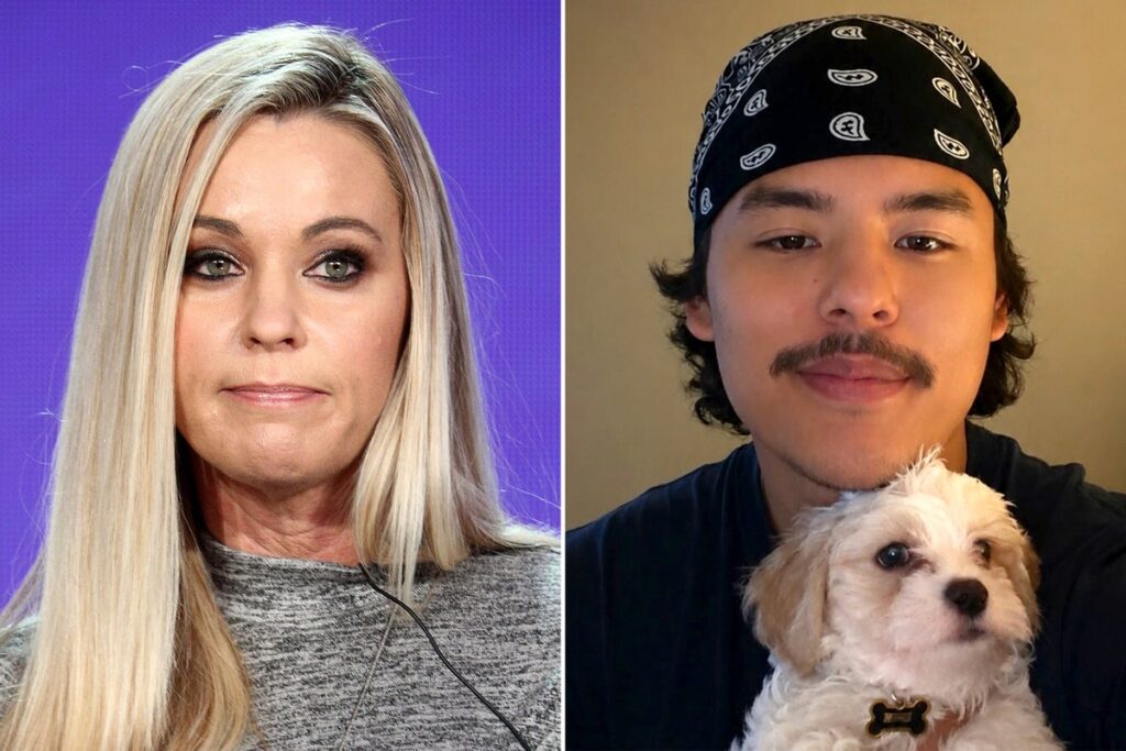 Collin Gosselin sends mother Kate warning forward of memoir about actuality TV childhood