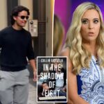Collin Gosselin sends pointed message to mother Kate with savage publish forward of memoir launch
