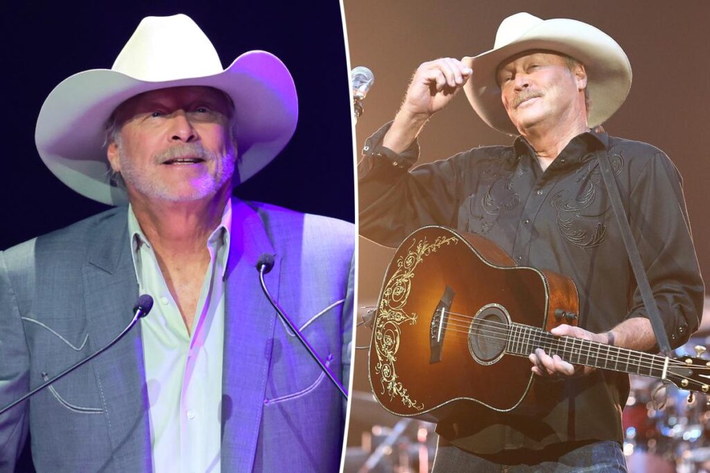 Nation icon Alan Jackson particulars grueling 15-year well being battle forward of ultimate live performance