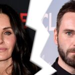 Courteney Cox & Longtime Companion Johnny McDaid Reportedly Cut up