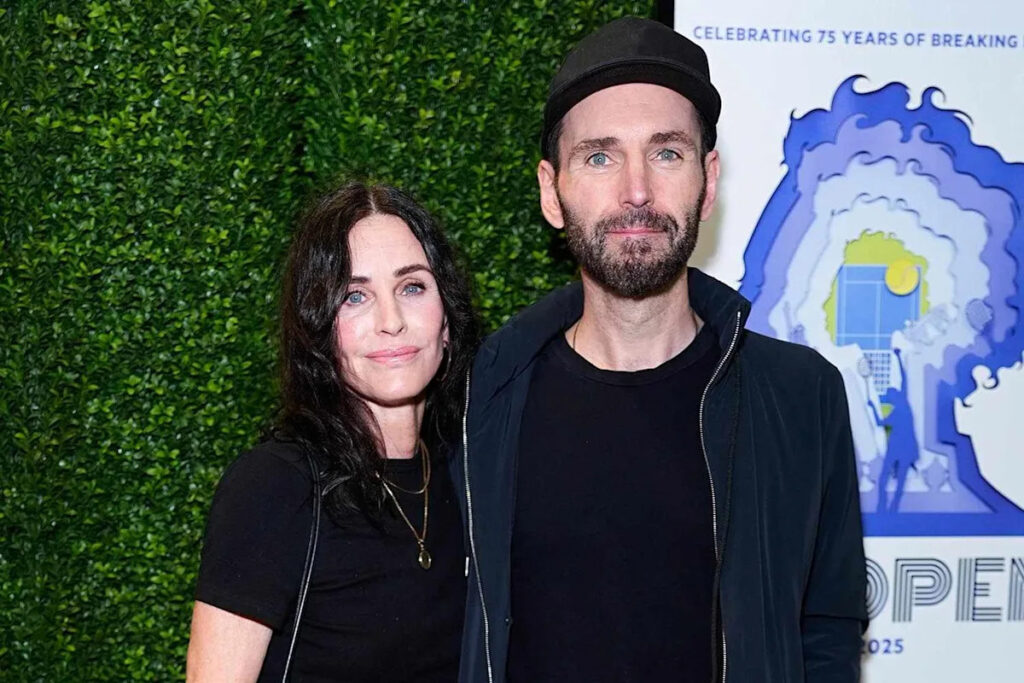 Courteney Cox Splits from Snow Patrol’s Johnny McDaid After Extra Than 10 Years Collectively