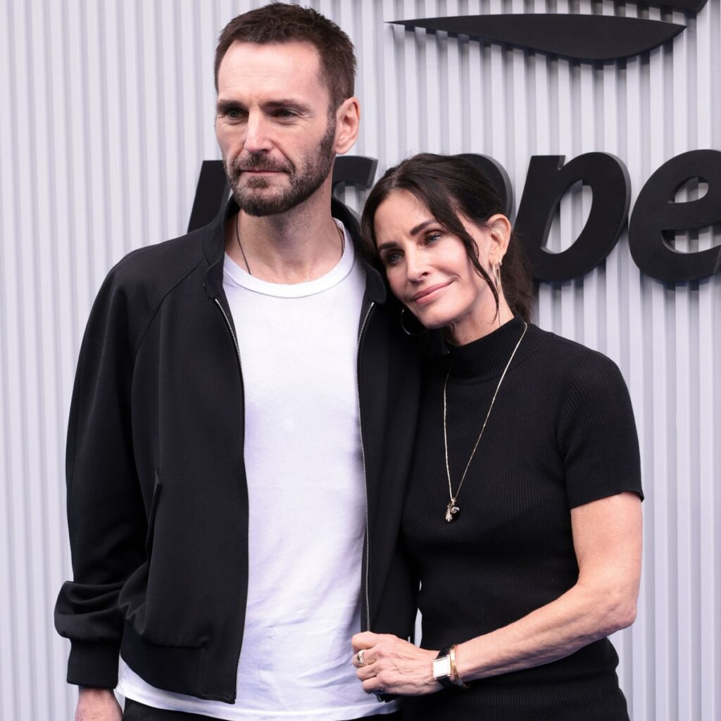 Courteney Cox and Johnny McDaid Break Up After Over 10 Years of Relationship
