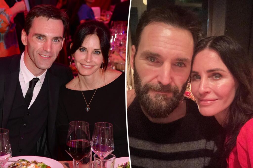 Courteney Cox and Snow Patrol musician Johnny McDaid break up after greater than 10 years of relationship: report