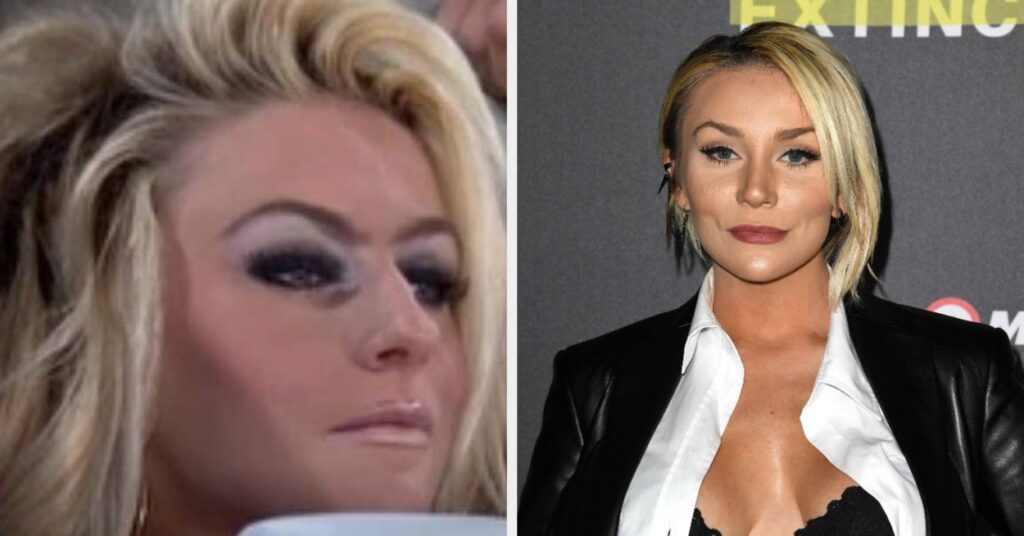 Courtney Stodden Simply Referred to as Out Dr. Drew For Having Her Bear A Breast Examination On TV At 17
