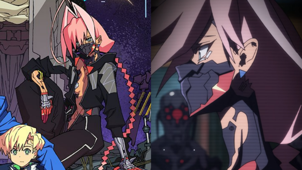 Cyberpunk Edgerunners 2 Reveals Feminine Fundamental Forged Member Talia Yang, Fall 2026 Launch Date – Anime Nook