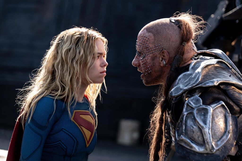DC Studios boss makes Supergirl admission after movie tanks at field workplace