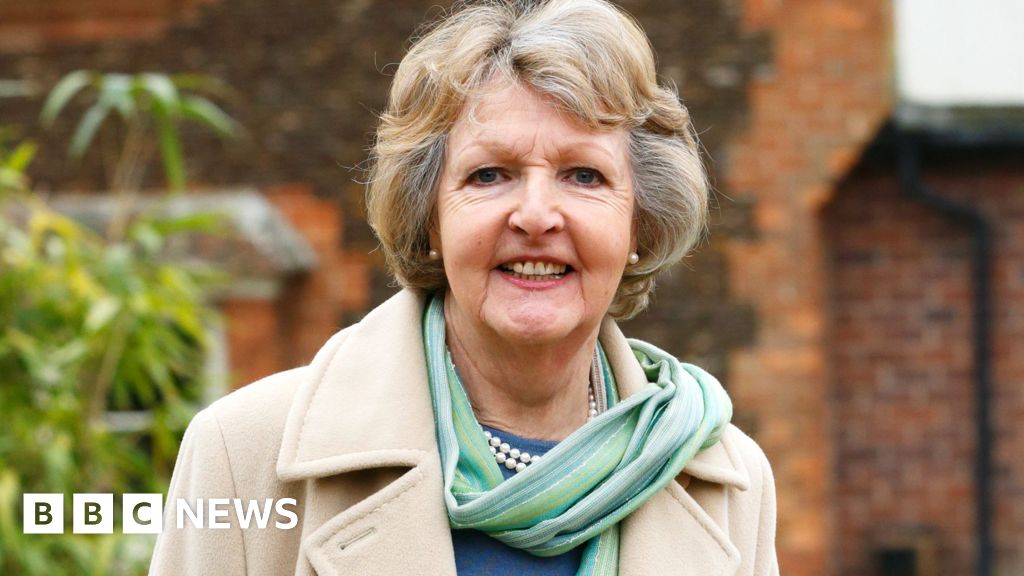 Dame Penelope Keith: The Good Life and To The Manor Born actress dies aged 86