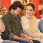 Decoding Vijay-Trisha’s Romance