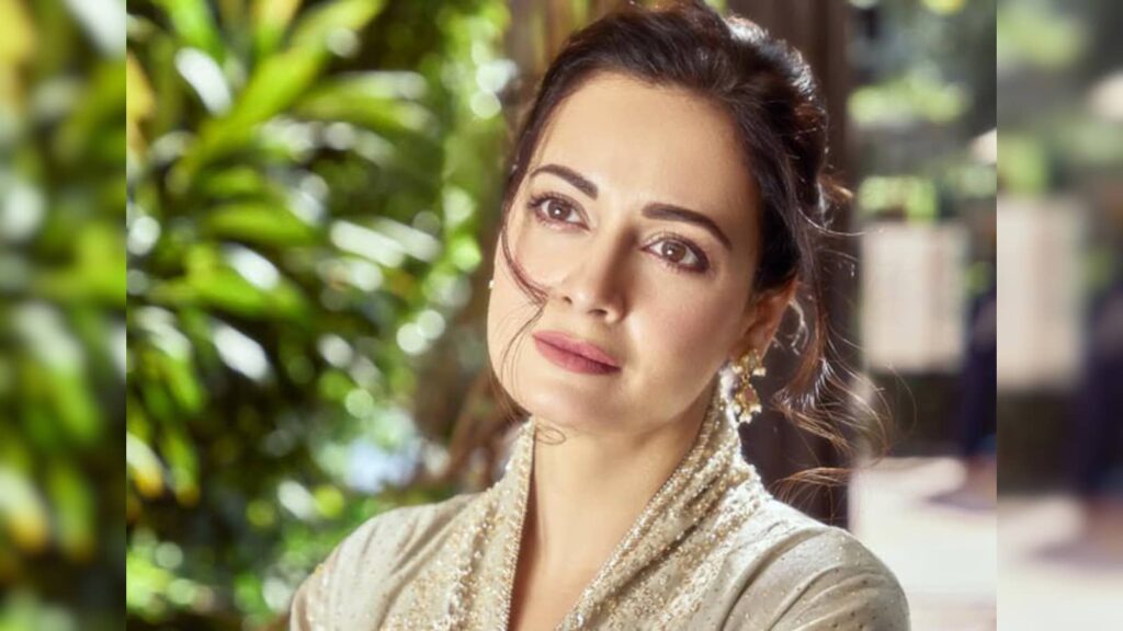 Dia Mirza Trolled After Her 5-12 months-Previous Son Schooled Coconut Ship Boy Over Plastic Use: ‘Entitled Vanity’