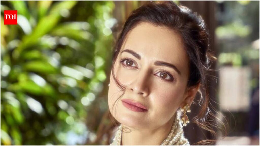 Dia Mirza faces backlash after 5-year-old son SCHOOLS supply boy over plastic baggage: ‘The entitlement is unreal’