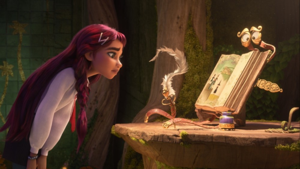 Disney Spotlights ‘Hexed’ at Annecy, Declares New Quick ‘Lilo & Scratch’ – Nonetheless Starring Sew