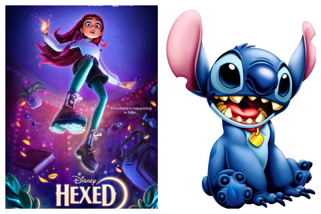 Disney Unveils Surprrise Brief ‘Lilo & Scratch’ With Chris Sanders