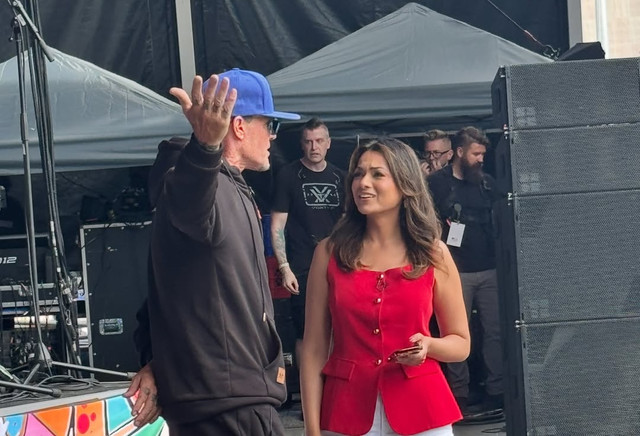 Donald Trump’s ’90s Music Pageant, Lowered To Simply Vanilla Ice, Will get Rained Out