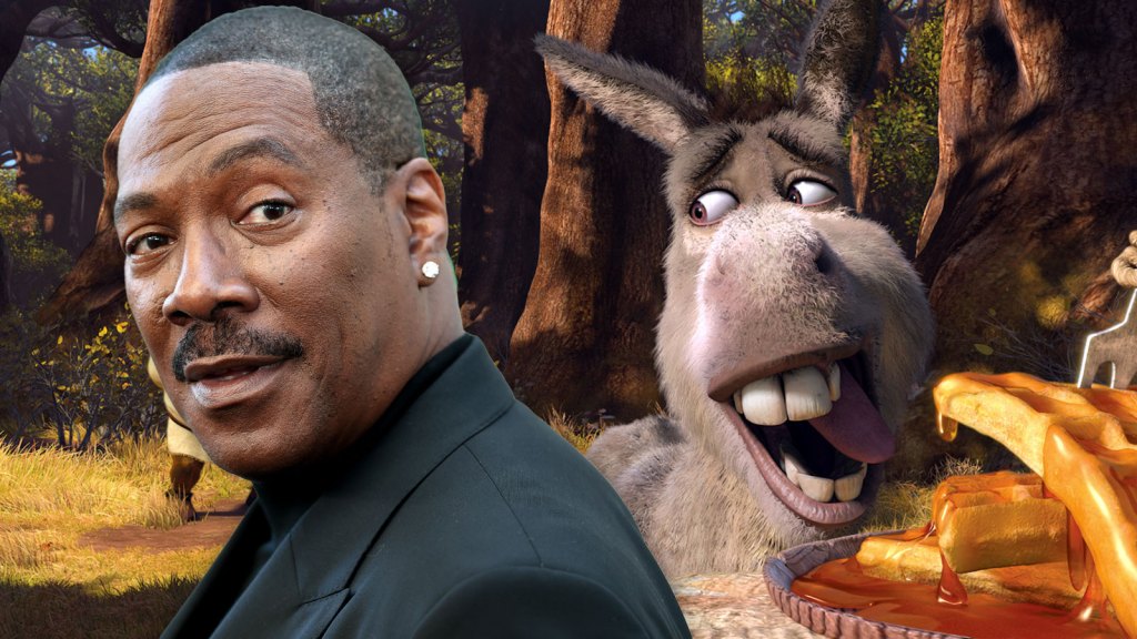 ‘Donkey’: ‘Shrek’ Spinoff With Eddie Murphy Units Summer season 2028 Launch
